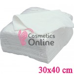 Servetele cosmetice Athina din material netesut, 30x40 cm set 50 buc, art 1846